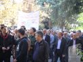 گزارش تصویری مراسم راهپیمایی سیزدهم آبان